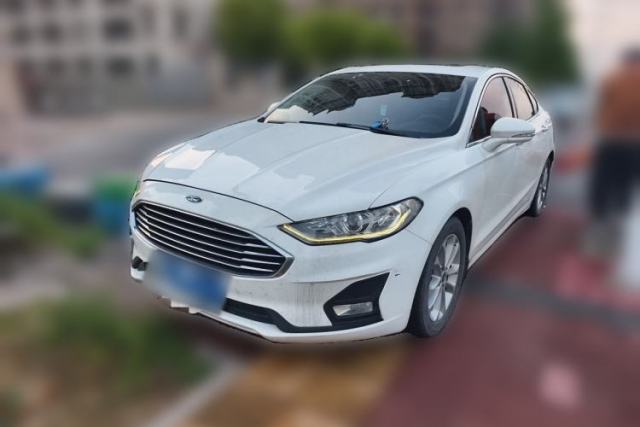 Used Ford Mondeo 2020 EcoBoost 180 Stylish Model