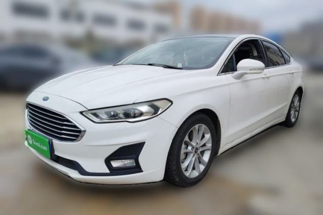 Used Ford Mondeo 2020 EcoBoost 180 Stylish Model