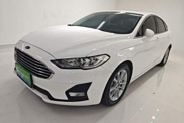 Gebrauchter Ford Mondeo 2020 EcoBoost 180 Stylish Model