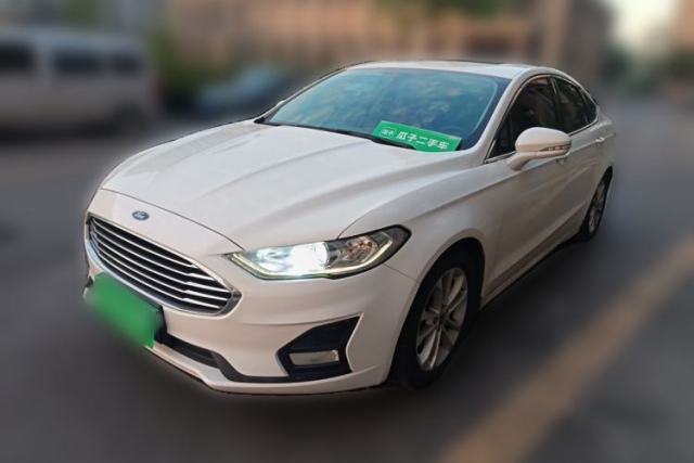 Used Ford Mondeo 2020 EcoBoost 180 Stylish Model