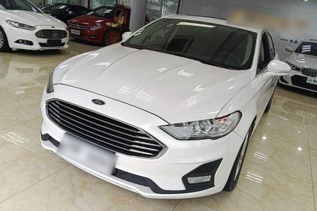 Ojetý Ford Mondeo 2020 EcoBoost 180 Stylish Model