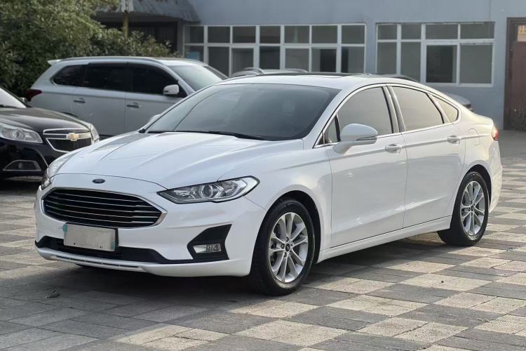 Used Ford Mondeo 2020 EcoBoost 200 Stylish Model Guazi used car, China used car export, Used car for sale, Used  cars, Cheapest cars for sale