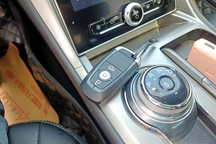 Used Ford Mondeo 2020 EcoBoost 180 Stylish Model Vehicle Key
