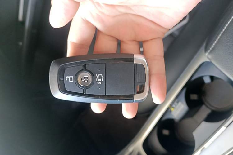 Used Ford Mondeo 2020 EcoBoost 180 Stylish Model Vehicle Key