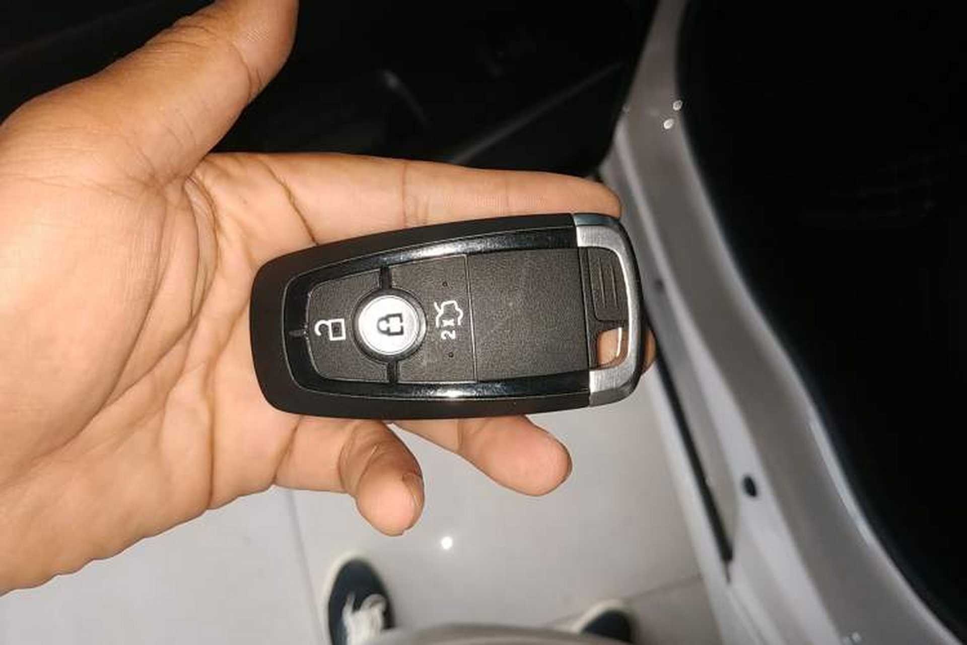 Used Ford Mondeo 2020 EcoBoost 180 Stylish Model Vehicle Key