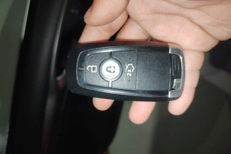 Used Ford Mondeo 2020 EcoBoost 200 Luxury Model Vehicle Key