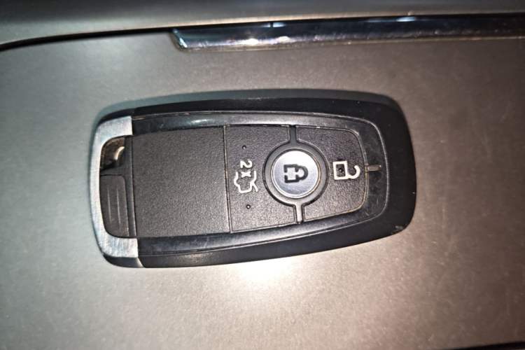Used Ford Mondeo 2020 EcoBoost 200 Stylish Model Vehicle Key