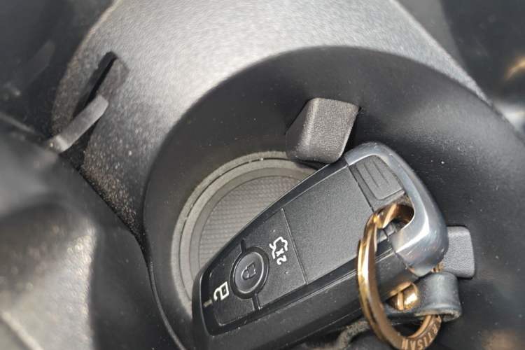 Used Ford Mondeo 2020 EcoBoost 180 Stylish Model Vehicle Key