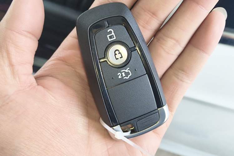 Used Ford Mondeo 2020 EcoBoost 180 Stylish Model Vehicle Key