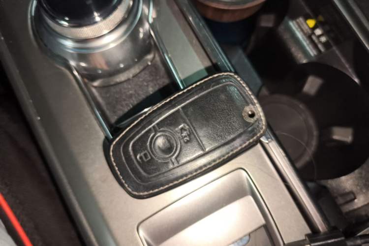 Used Ford Mondeo 2020 EcoBoost 180 Stylish Model Vehicle Key