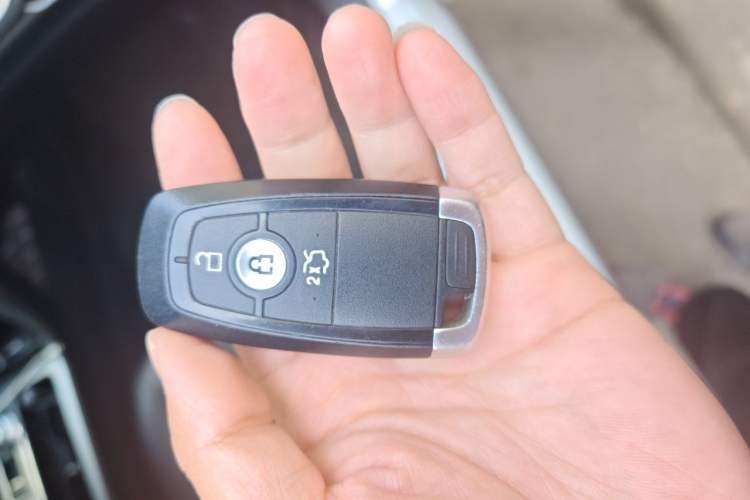 Used Ford Mondeo 2020 EcoBoost 180 Stylish Model Vehicle Key