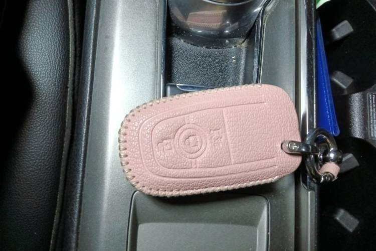 Used Ford Mondeo 2020 EcoBoost 180 Stylish Model Vehicle Key
