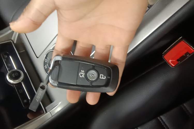 Used Ford Mondeo 2020 EcoBoost 180 Stylish Model Vehicle Key