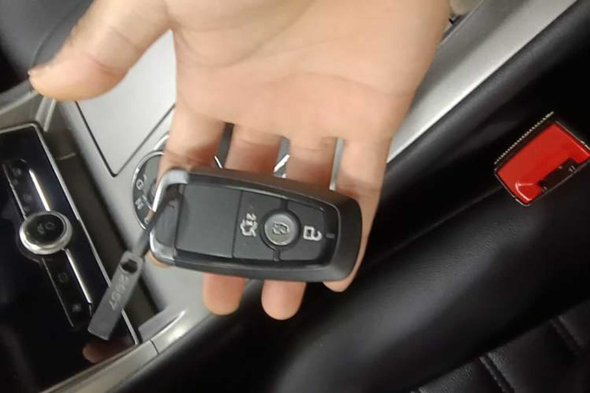 Used Ford Mondeo 2020 EcoBoost 180 Stylish Model Vehicle Key