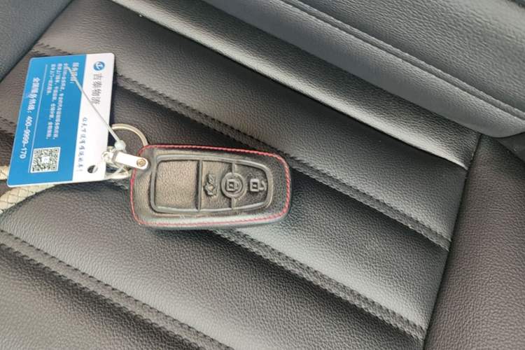 Used Ford Mondeo 2020 EcoBoost 180 Stylish Model Vehicle Key