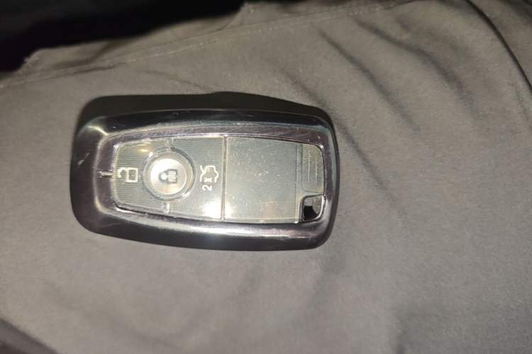 Used Ford Mondeo 2020 EcoBoost 200 Stylish Model Vehicle Key