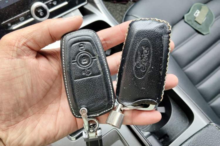 Used Ford Mondeo 2020 EcoBoost 180 Stylish Model Vehicle Key