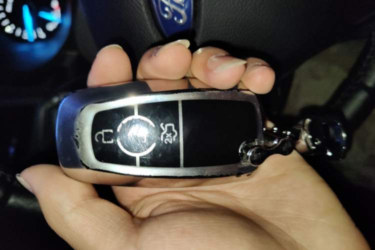 Used Ford Mondeo 2020 EcoBoost 180 Luxury Model Vehicle Key