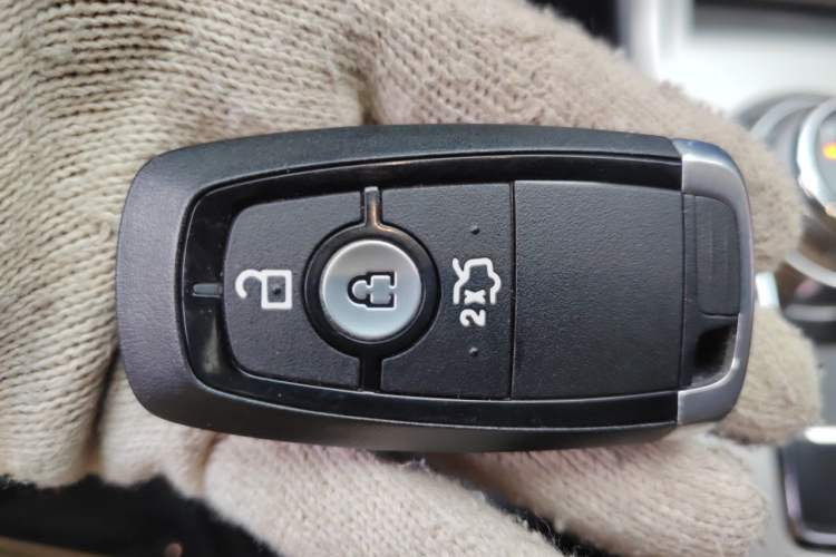 Used Ford Mondeo 2020 EcoBoost 180 Stylish Model Vehicle Key