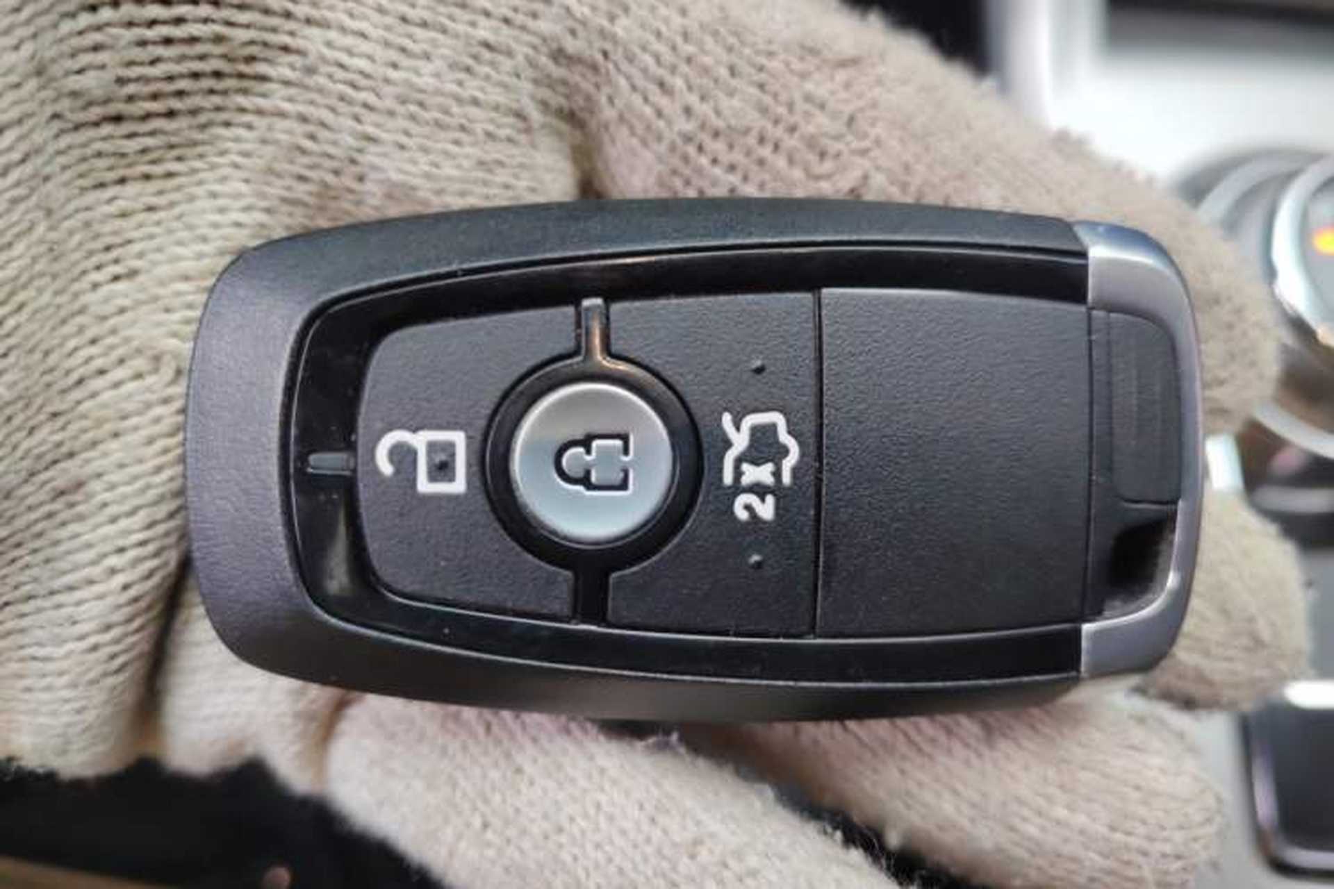 Used Ford Mondeo 2020 EcoBoost 180 Stylish Model Vehicle Key