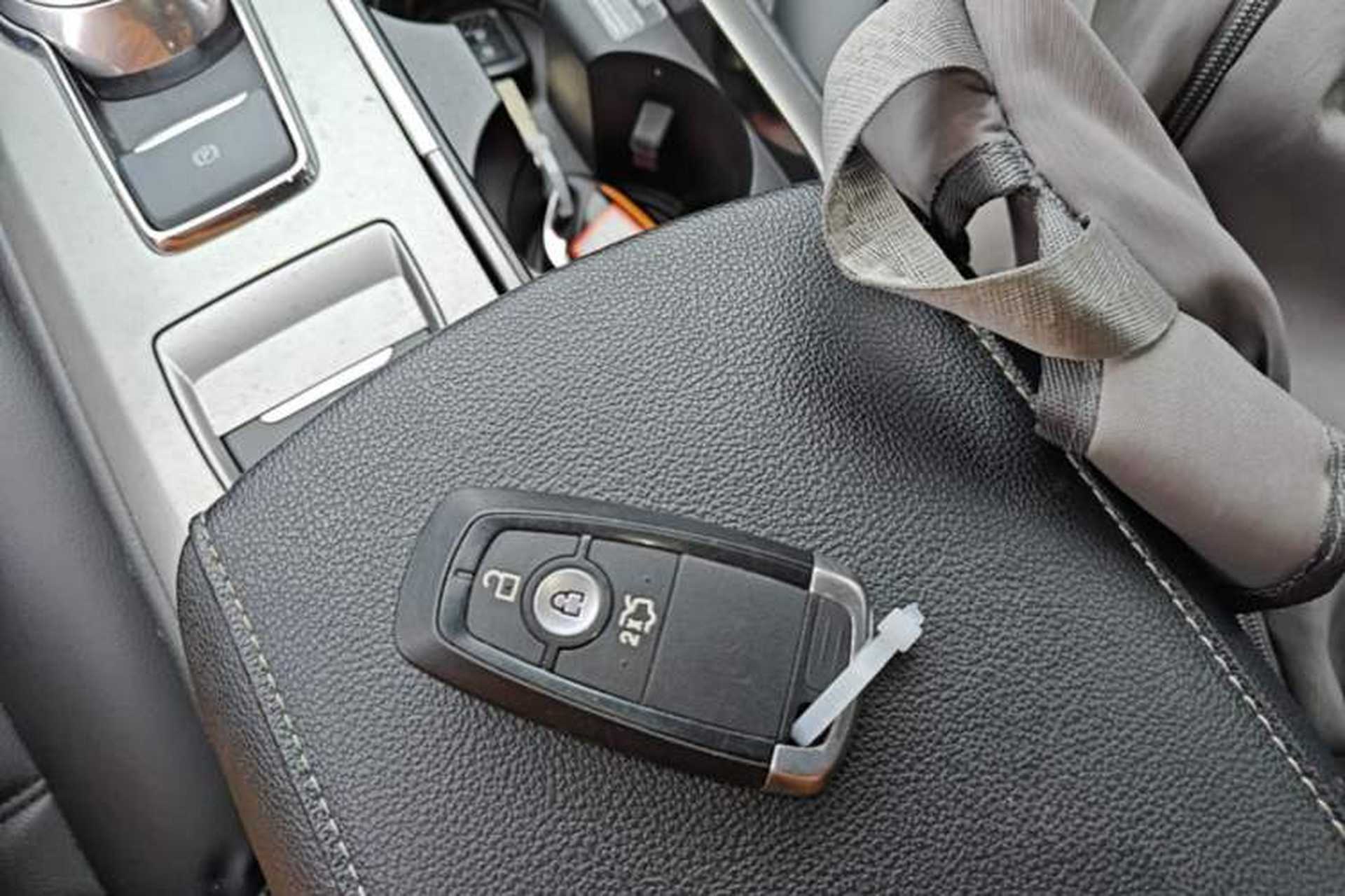 Used Ford Mondeo 2020 EcoBoost 200 Stylish Model Vehicle Key