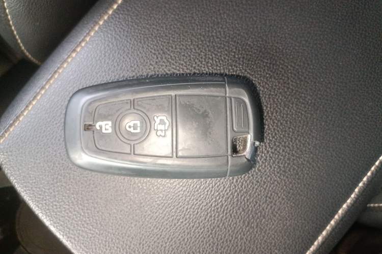 Used Ford Mondeo 2020 EcoBoost 180 Stylish Model Vehicle Key