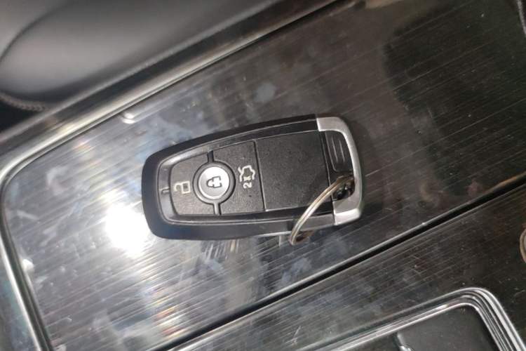 Used Ford Mondeo 2020 EcoBoost 180 Stylish Model Vehicle Key