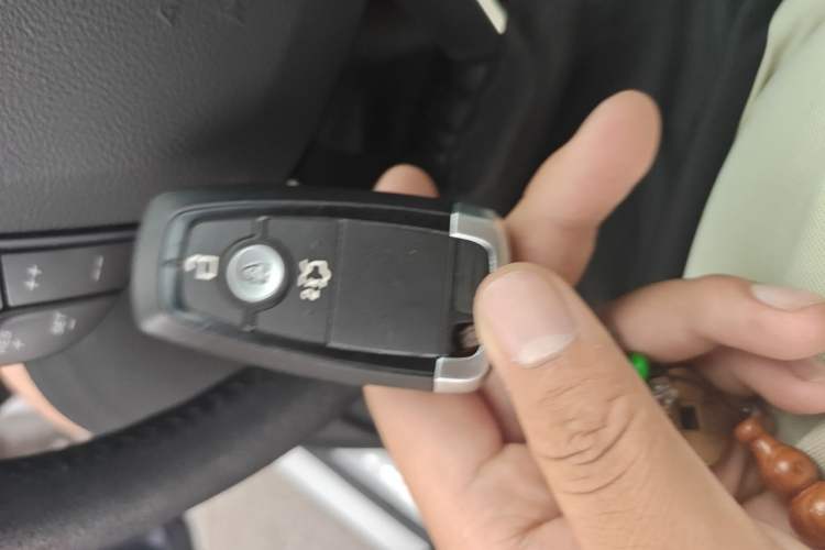 Used Ford Mondeo 2020 EcoBoost 180 Stylish Model Vehicle Key