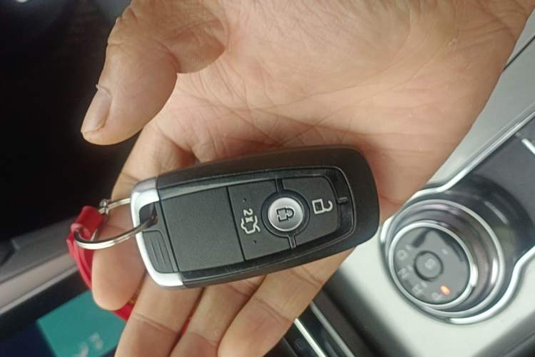 Used Ford Mondeo 2020 EcoBoost 180 Stylish Model Vehicle Key