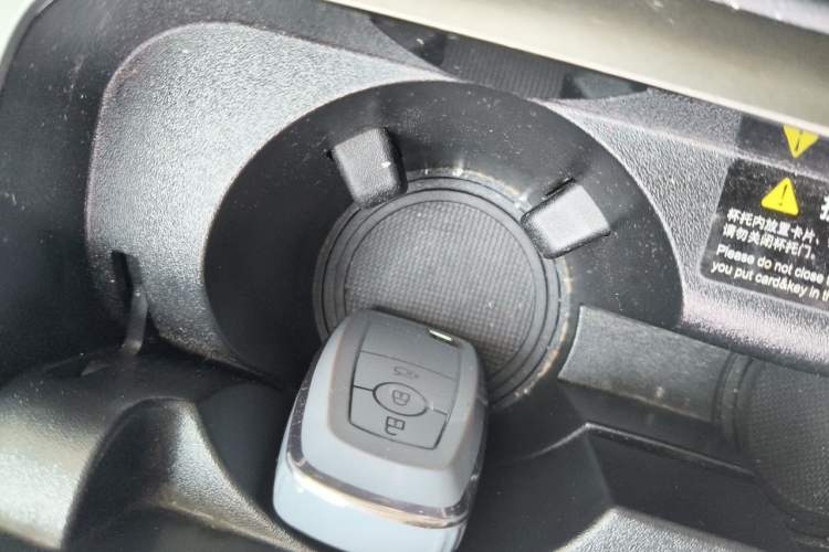 Used Ford Mondeo 2020 EcoBoost 180 Stylish Model Vehicle Key