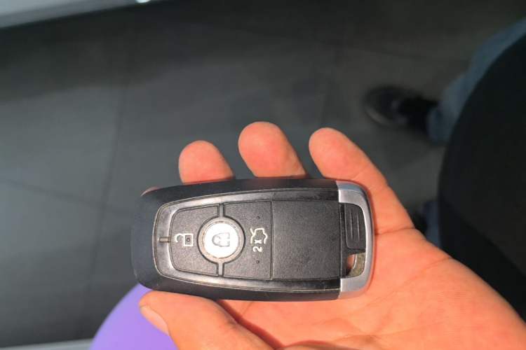 Used Ford Mondeo 2020 EcoBoost 180 Stylish Model Vehicle Key