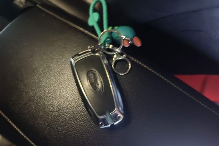 Used Ford Mondeo 2020 EcoBoost 200 Stylish Model Vehicle Key
