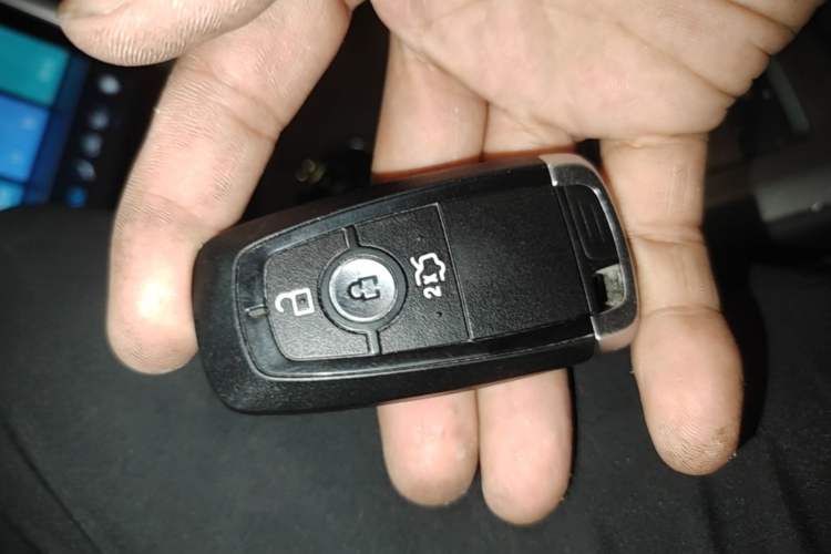 Used Ford Mondeo 2020 EcoBoost 180 Stylish Model Vehicle Key