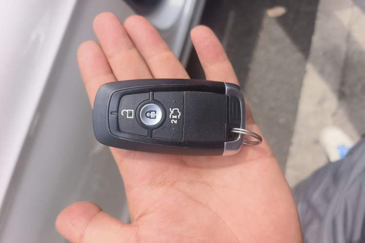 Used Ford Mondeo 2020 EcoBoost 180 Stylish Model Vehicle Key
