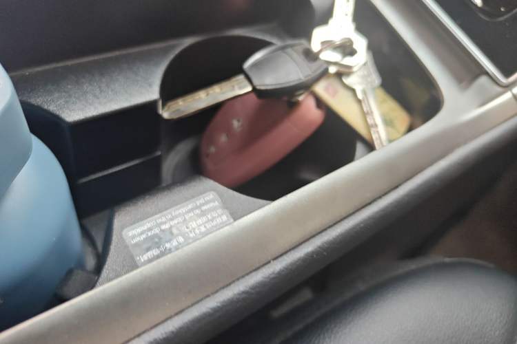 Used Ford Mondeo 2020 EcoBoost 180 Stylish Model Vehicle Key
