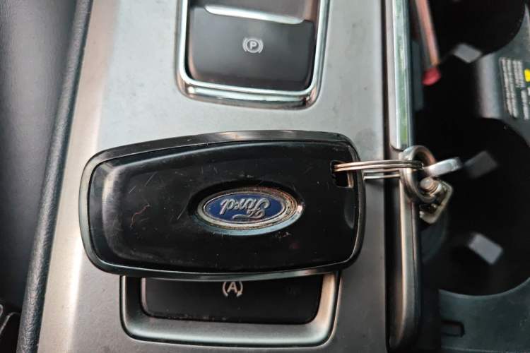 Used Ford Mondeo 2020 EcoBoost 180 Stylish Model Vehicle Key