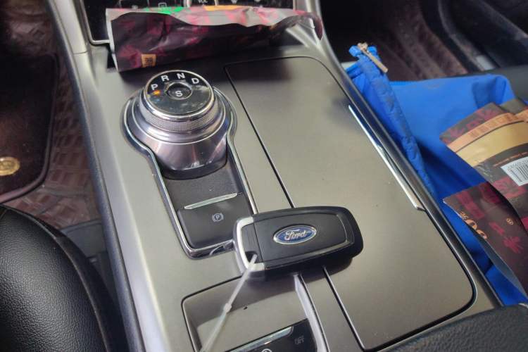 Used Ford Mondeo 2020 EcoBoost 180 Stylish Model Vehicle Key