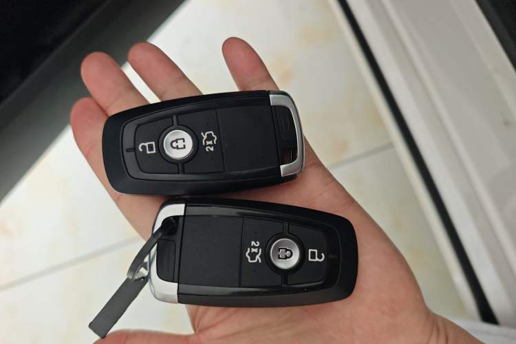 Used Ford Mondeo 2020 EcoBoost 180 Stylish Model Vehicle Key