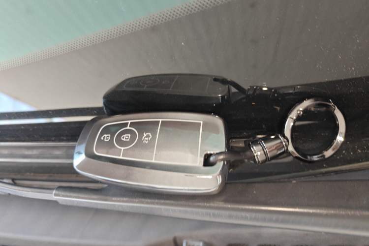 Used Ford Mondeo 2020 EcoBoost 180 Stylish Model Vehicle Key