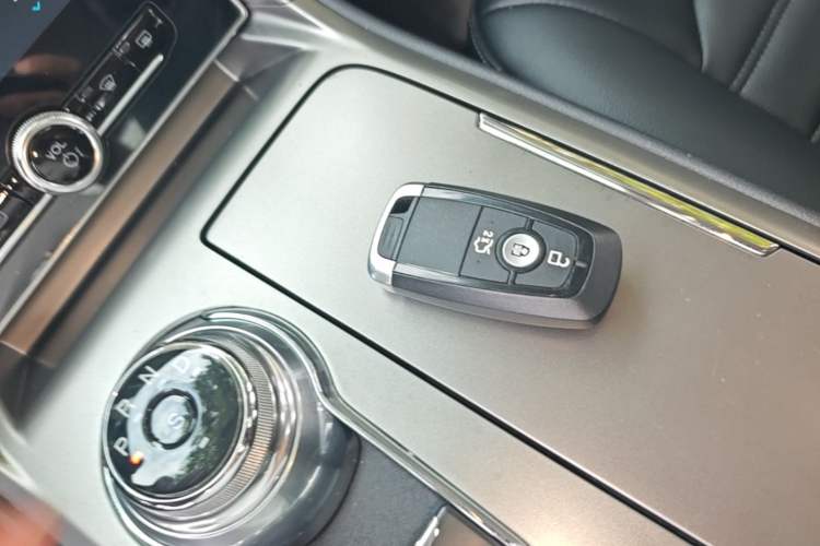 Used Ford Mondeo 2020 EcoBoost 180 Stylish Model Vehicle Key