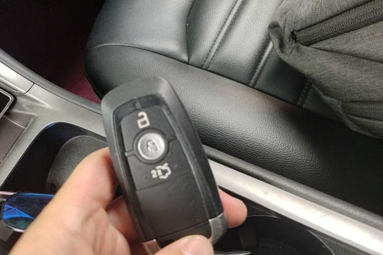 Used Ford Mondeo 2020 EcoBoost 200 Stylish Model Vehicle Key