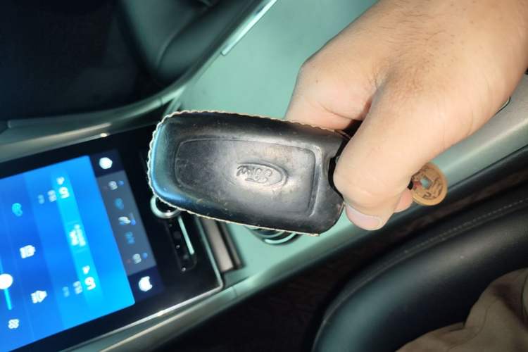 Used Ford Mondeo 2020 EcoBoost 180 Stylish Model Vehicle Key