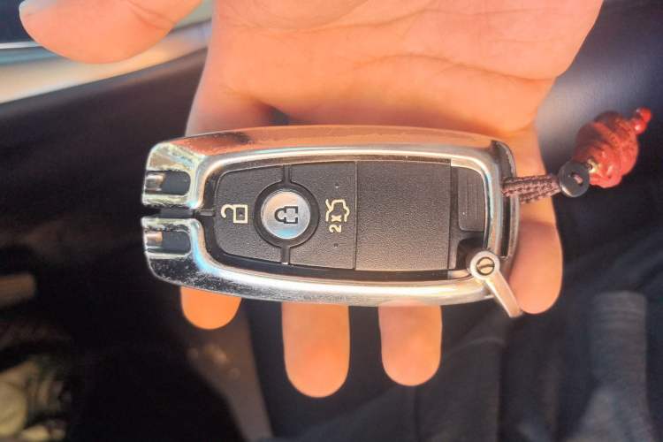 Used Ford Mondeo 2020 EcoBoost 180 Stylish Model Vehicle Key