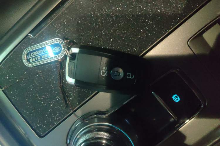 Used Ford Mondeo 2020 EcoBoost 180 Stylish Model Vehicle Key