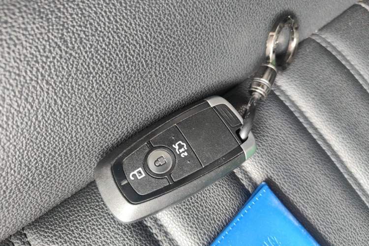 Used Ford Mondeo 2020 EcoBoost 200 Luxury Model Vehicle Key