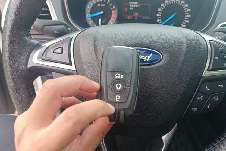 Used Ford Mondeo 2020 EcoBoost 200 Stylish Model Vehicle Key