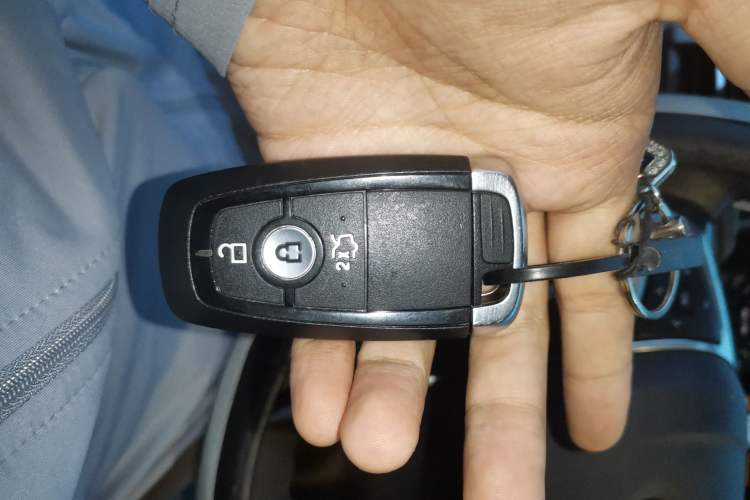 Used Ford Mondeo 2020 EcoBoost 180 Stylish Model Vehicle Key