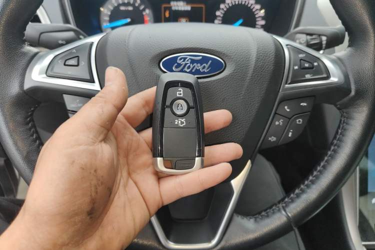 Used Ford Mondeo 2020 EcoBoost 180 Stylish Model Vehicle Key