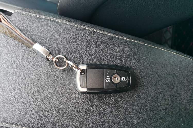 Used Ford Mondeo 2020 EcoBoost 180 Luxury Model Vehicle Key