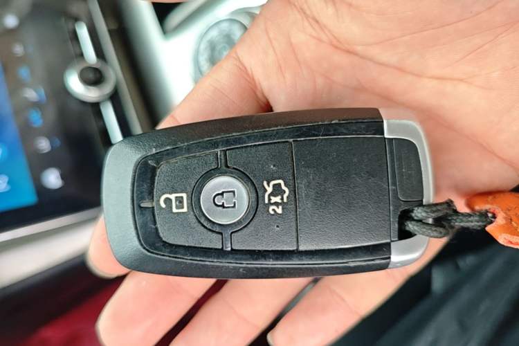 Used Ford Mondeo 2020 EcoBoost 180 Stylish Model Vehicle Key